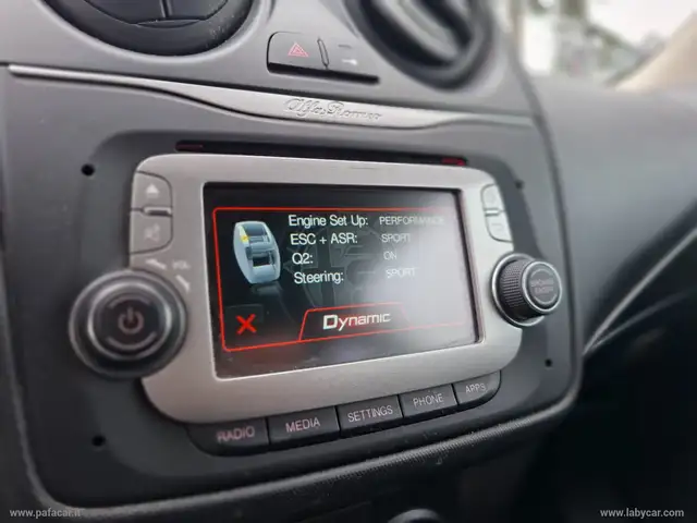 Alfa Romeo MiTo view 15