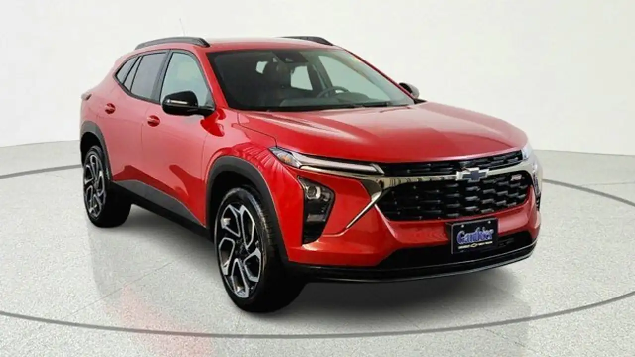 2026 Chevrolet Trax