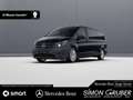 Mercedes-Benz eVito 129 Tourer PRO Extralang XL 9 Sitze el.Tür Schwarz - thumbnail 1