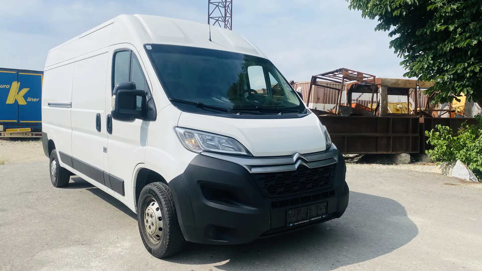 Citroen Jumper 33 L3H2 S&S Control - 2