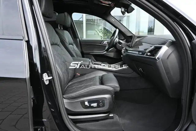 BMW X5 view 12