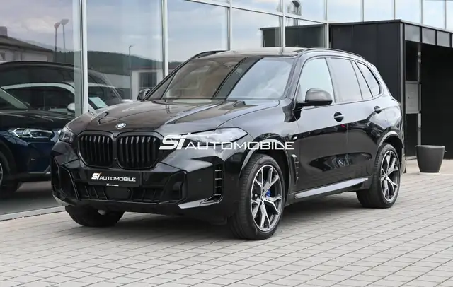 2025 BMW X5 in Black for sale
