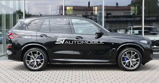 BMW X5 view 6