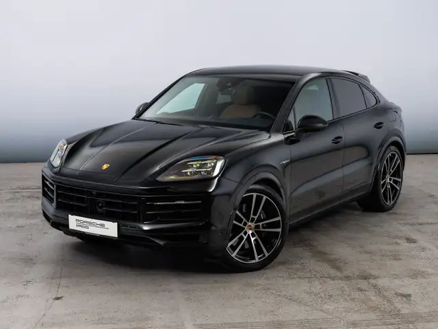 Porsche Cayenne view 12