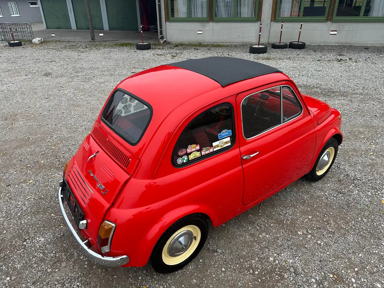 Puch 500 historische typisierung, foto 4