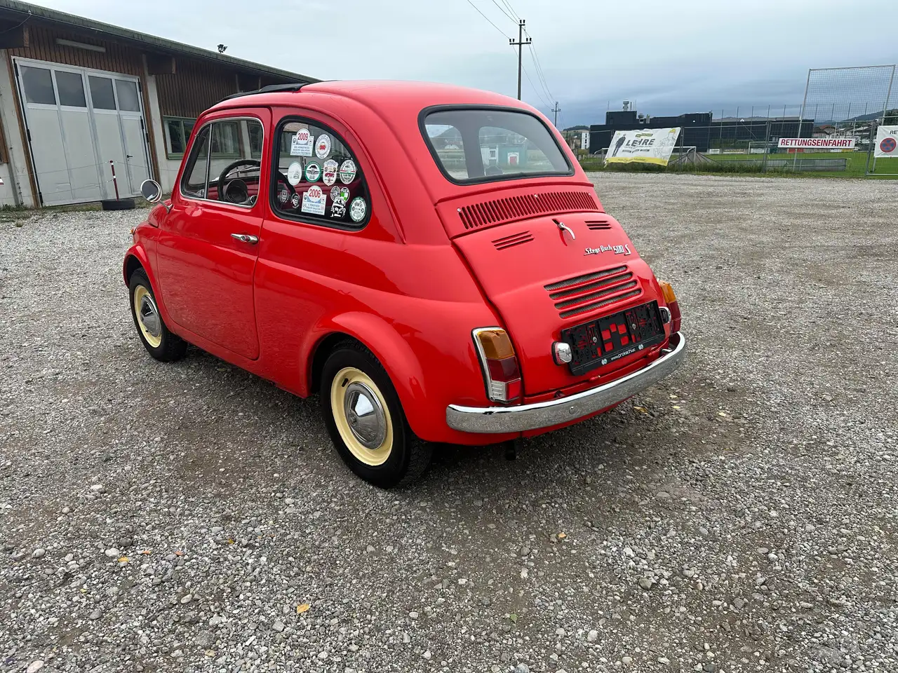 Puch 500 historische typisierung, foto 8