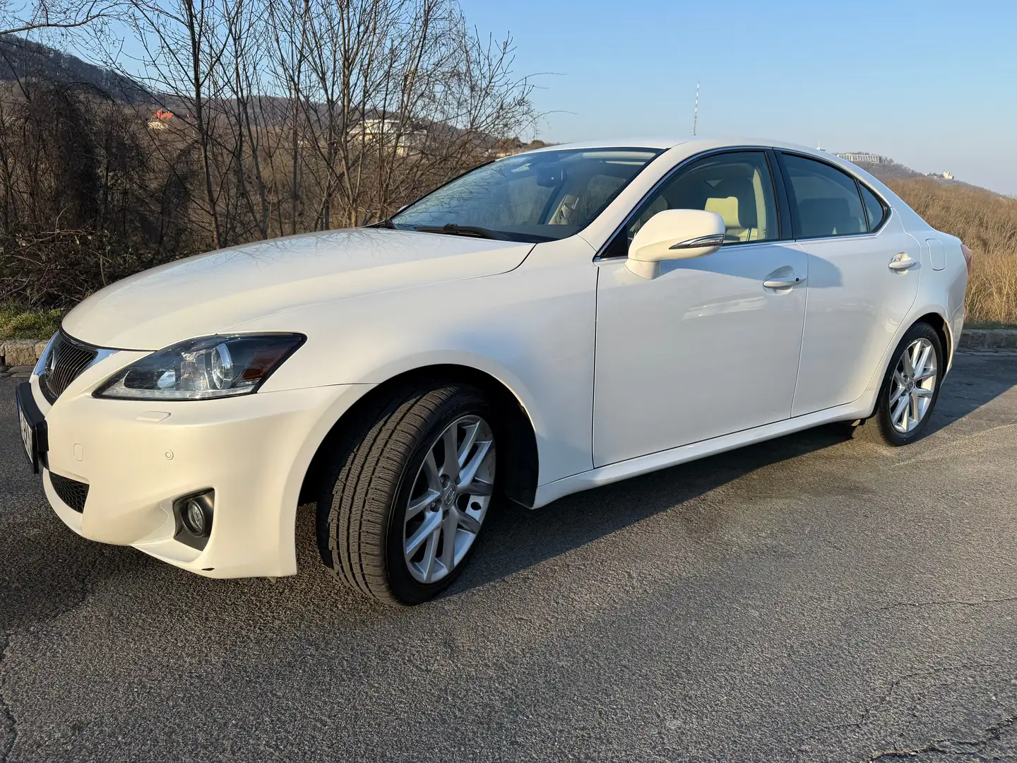 Lexus IS 250 IS 250 Bílá - 1