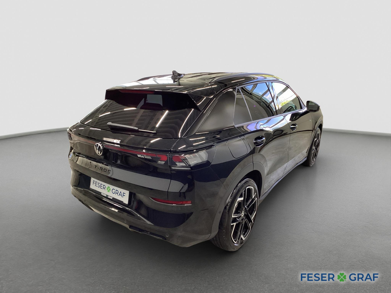 Volkswagen T-Roc R-Line 1.5 eTSI Matrix HUD 360° Keyless — photo 3