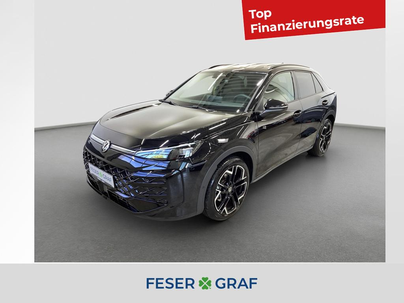 Volkswagen T-Roc R-Line 1.5 eTSI Matrix HUD 360° Keyless