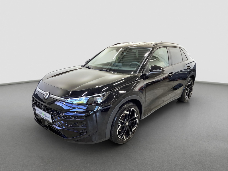 Volkswagen T-Roc R-Line 1.5 eTSI Matrix HUD 360° Keyless — photo 10
