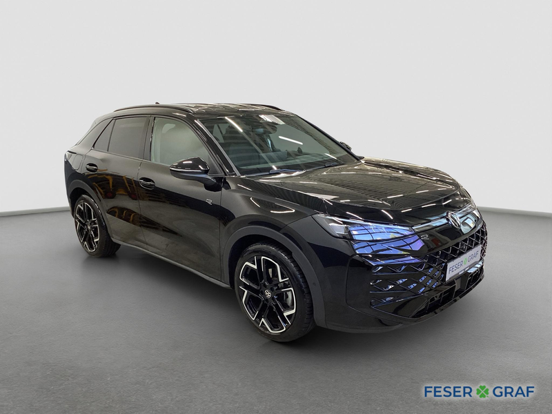 Volkswagen T-Roc R-Line 1.5 eTSI Matrix HUD 360° Keyless — photo 2
