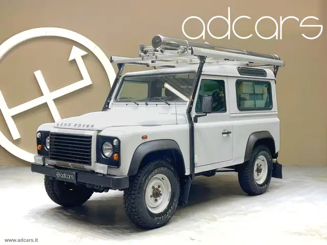 Land Rover Defender 90 2.2 TD4 Station Wagon N1 *AUTOCARRO*GANCIO TRAI