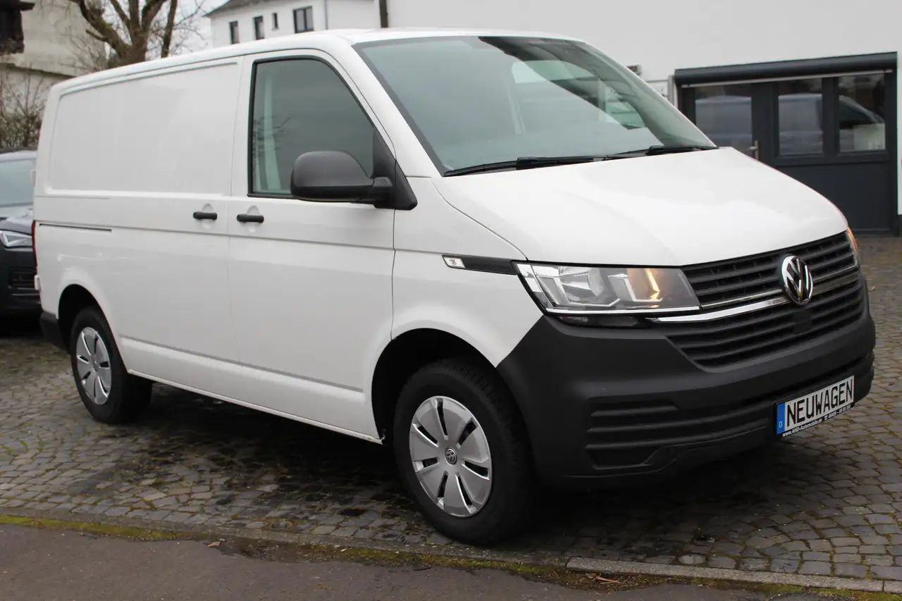 Volkswagen T6 Transporter