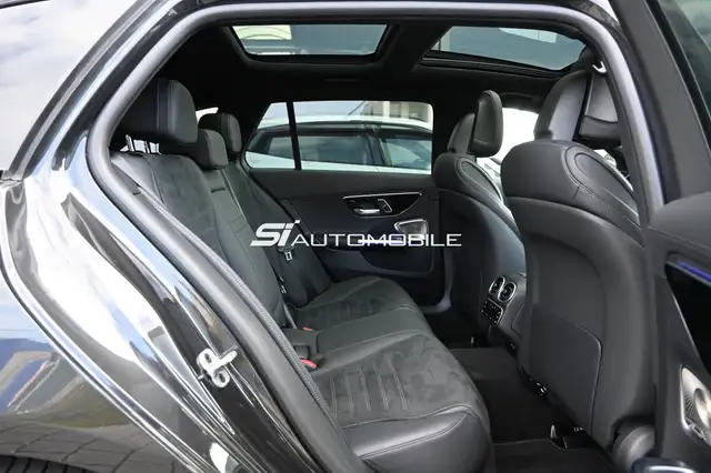 Mercedes-Benz C-Class view 14