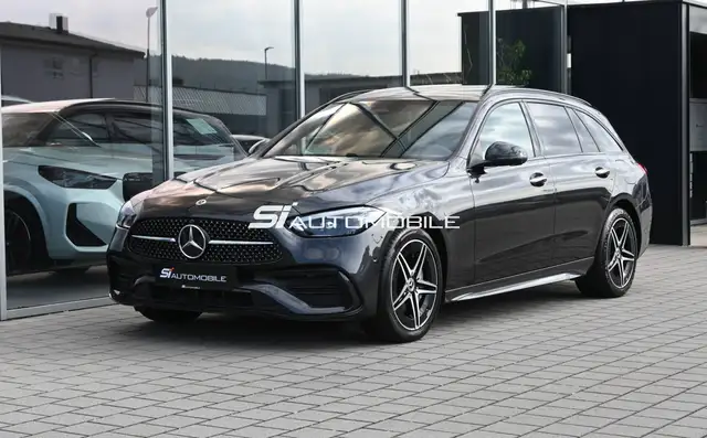 2024 Mercedes-Benz C-Class in Grey for sale
