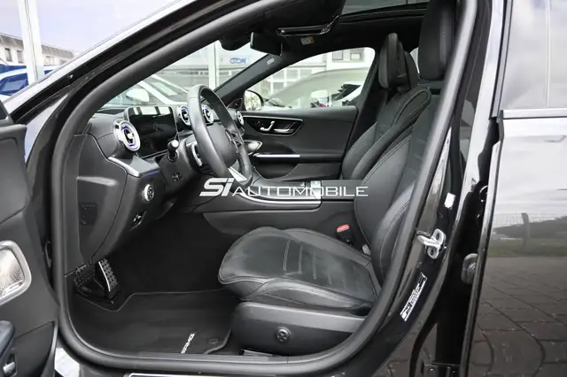 Mercedes-Benz C-Class view 10