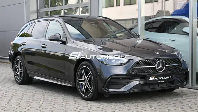 Mercedes-Benz C-Class view 7