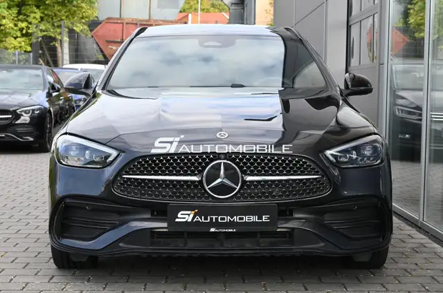 Mercedes-Benz C-Class view 8