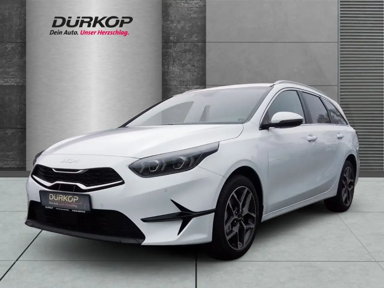 Kia Ceed SW / cee