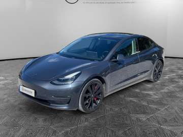 Model 3 Dual Motor AWD  Long-Range