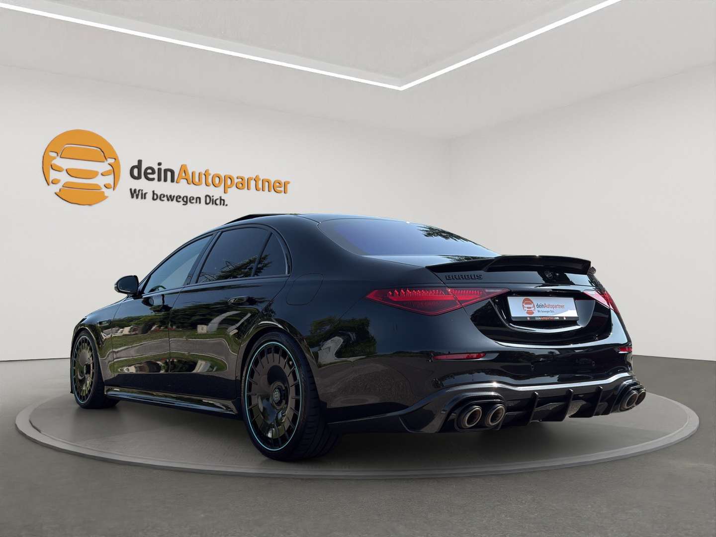 Mercedes Classe S63 AMG 63 -  - Joinsteer - #5