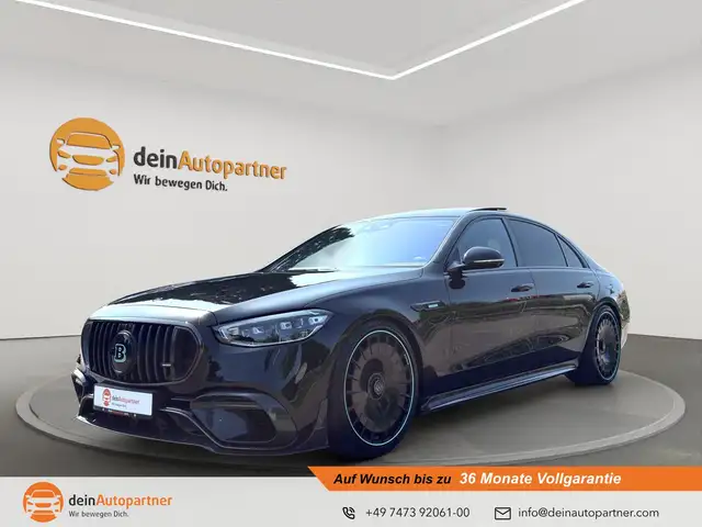 Mercedes-Benz S 63 AMG