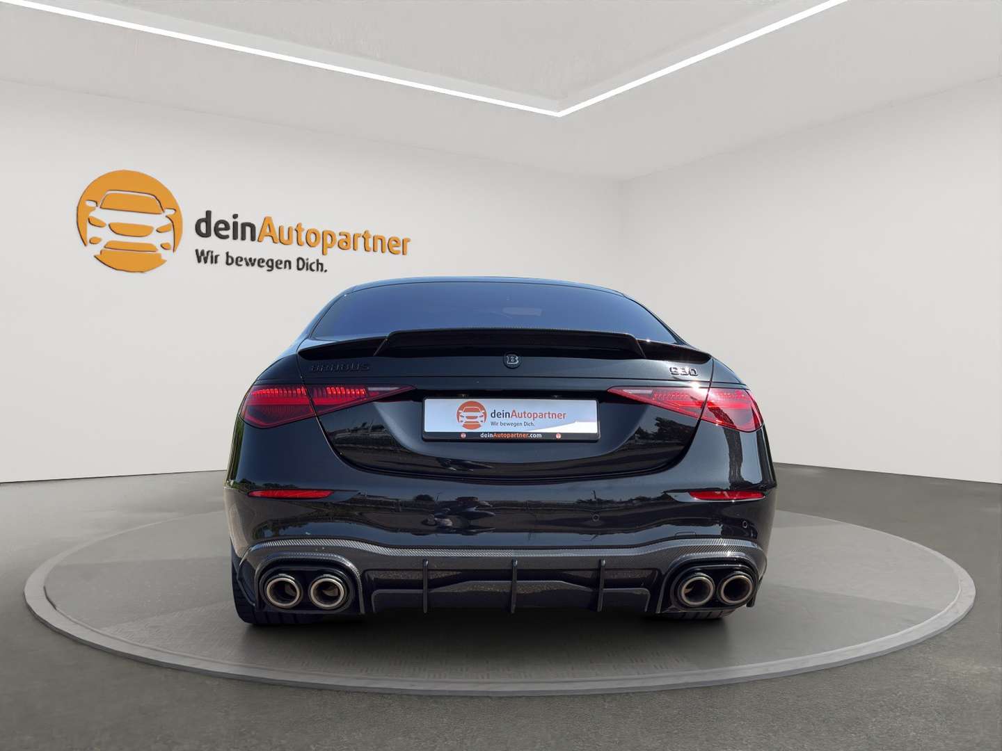 Mercedes Classe S63 AMG 63 -  - Joinsteer - #4