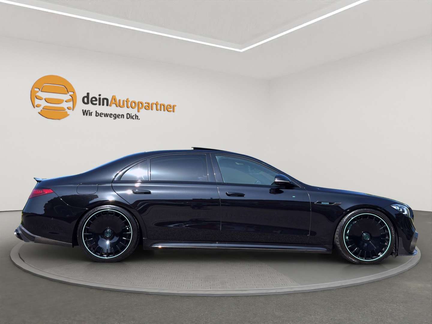 Mercedes Classe S63 AMG 63 -  - Joinsteer - #2