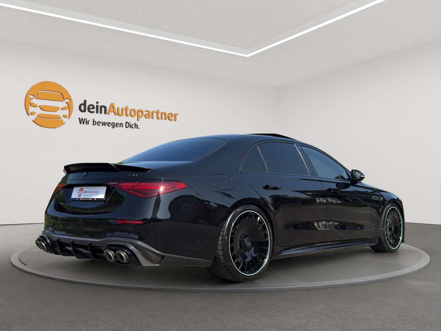 Mercedes Classe S63 AMG 63 -  - Joinsteer - #3