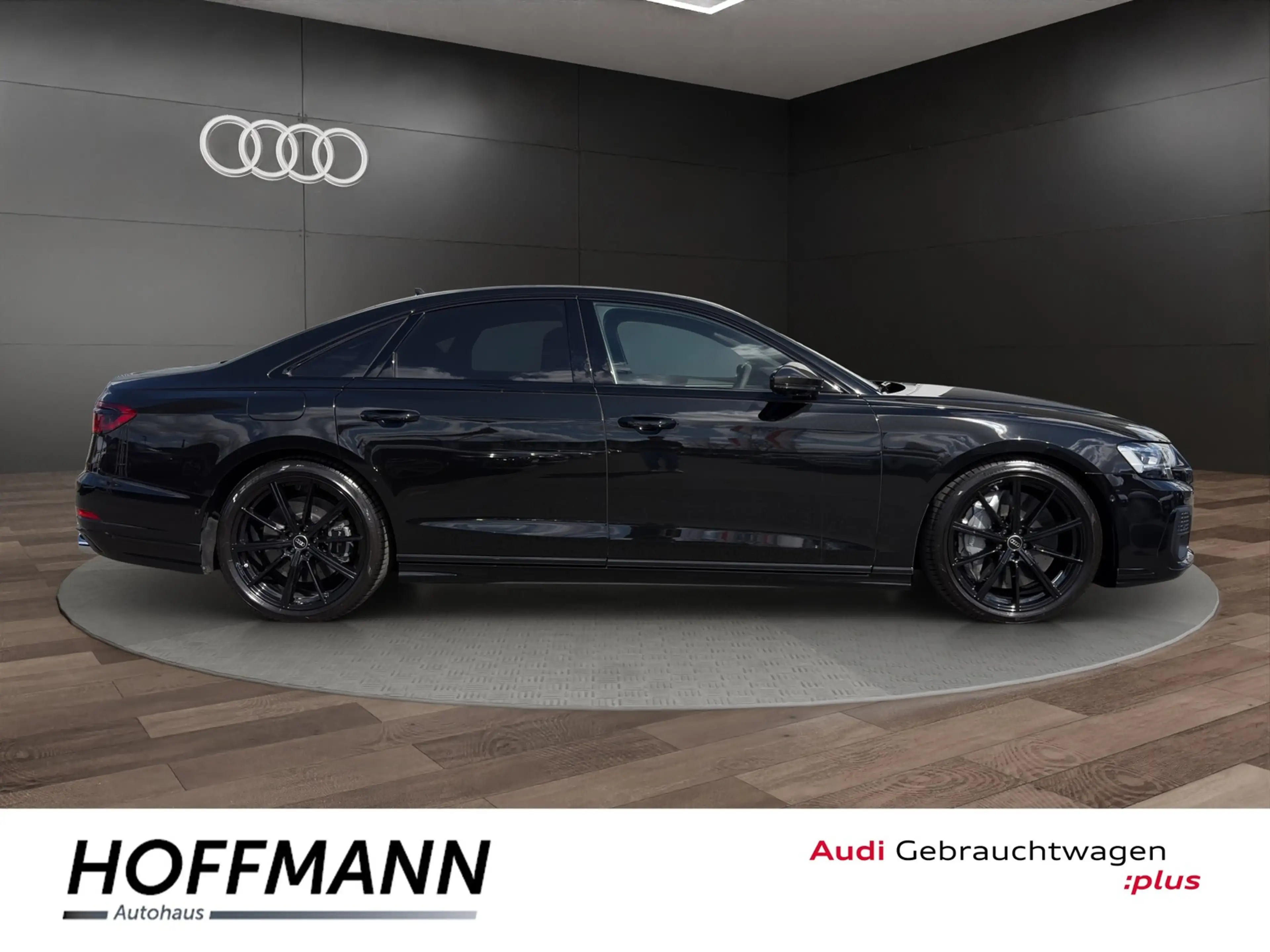 Audi S8 4.0 TFSI quattro AHK+Pano+B&O+HUD NP: 216k — photo 5