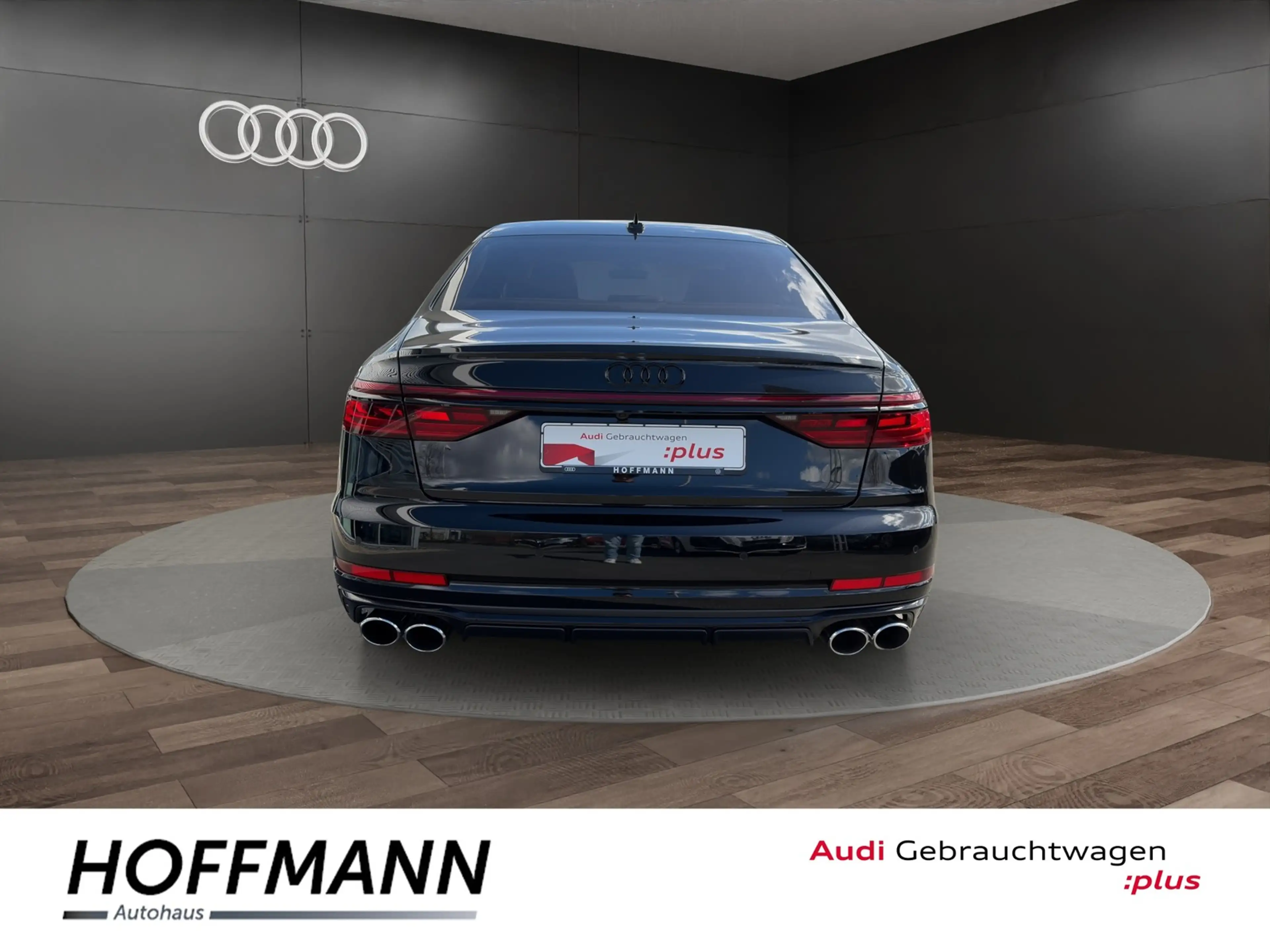 Audi S8 4.0 TFSI quattro AHK+Pano+B&O+HUD NP: 216k — photo 4
