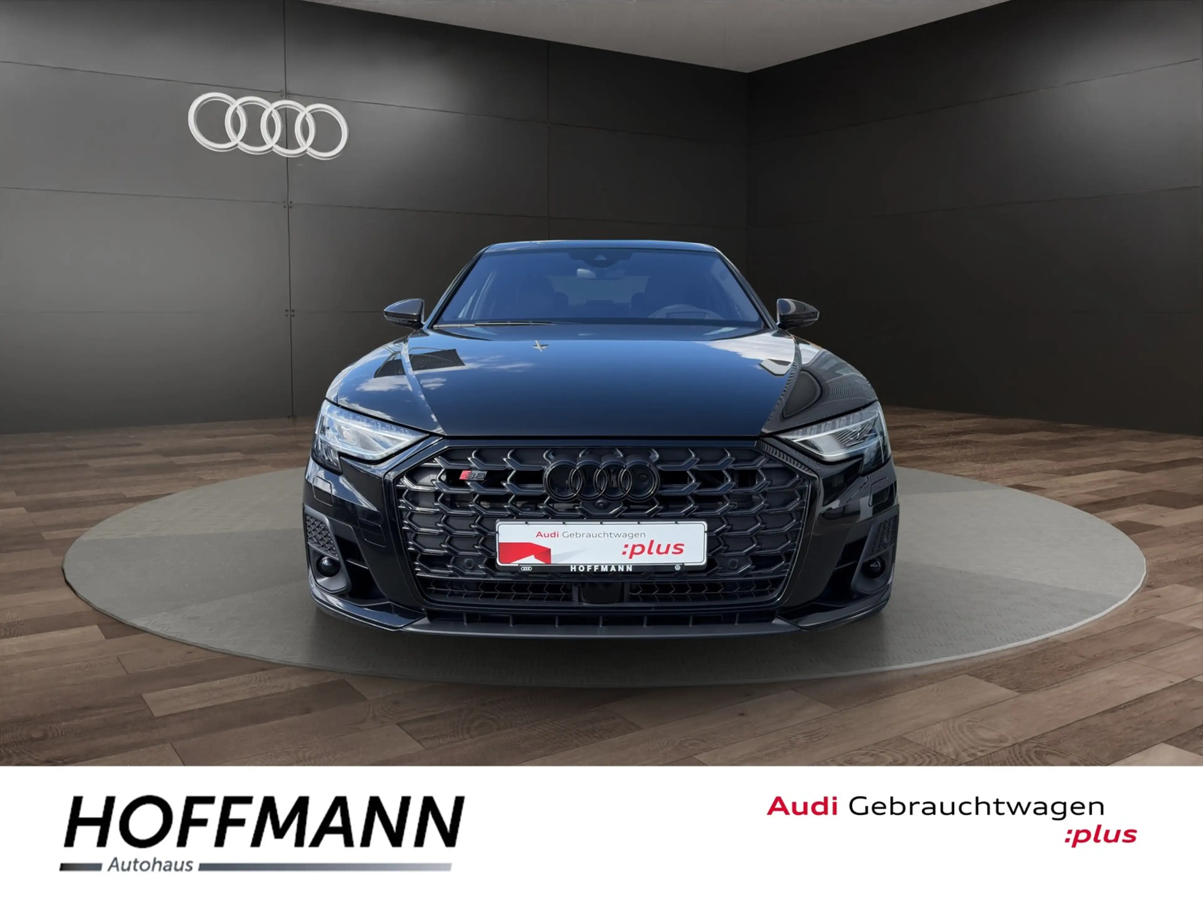 Audi S8 4.0 TFSI quattro AHK+Pano+B&O+HUD NP: 216k — photo 3