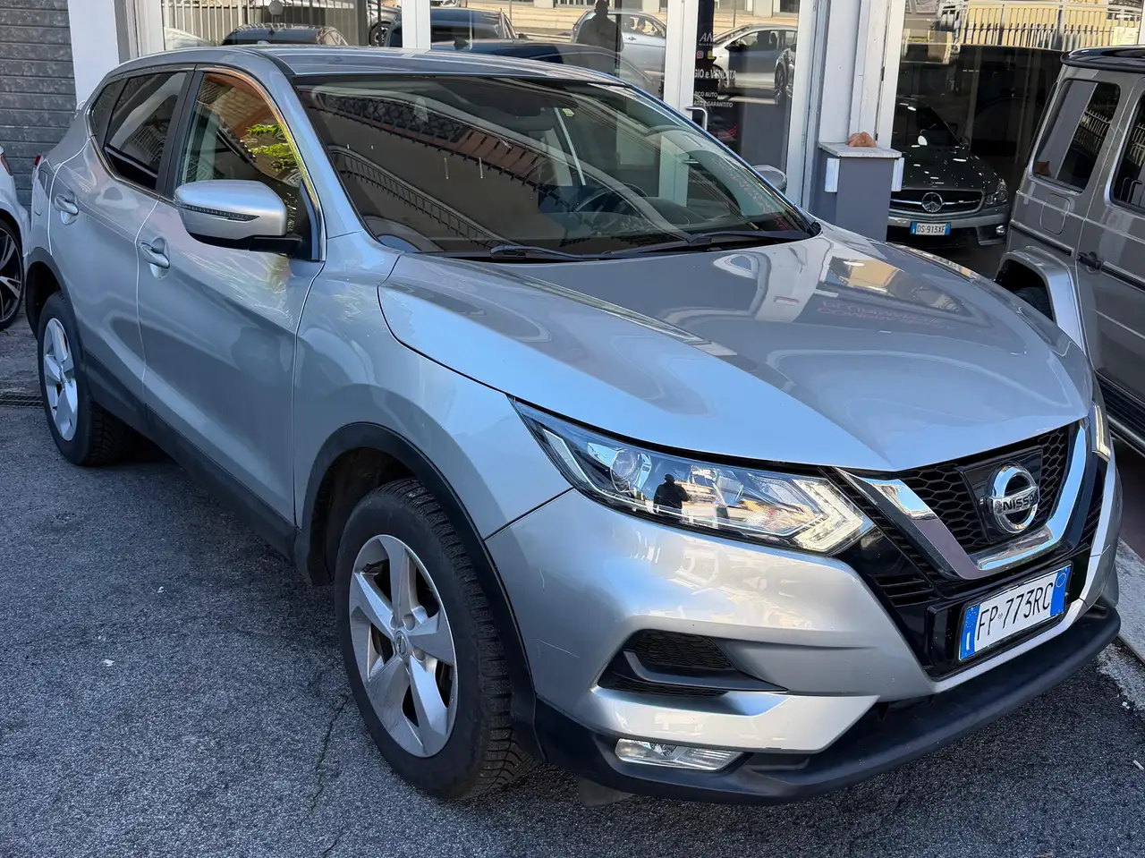 Nissan Qashqai