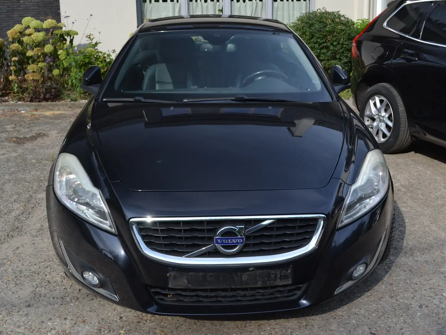 Volvo C70 C70 Cabriolet 2.0 D3 Momentum Geartronic 2013 Negru - 1