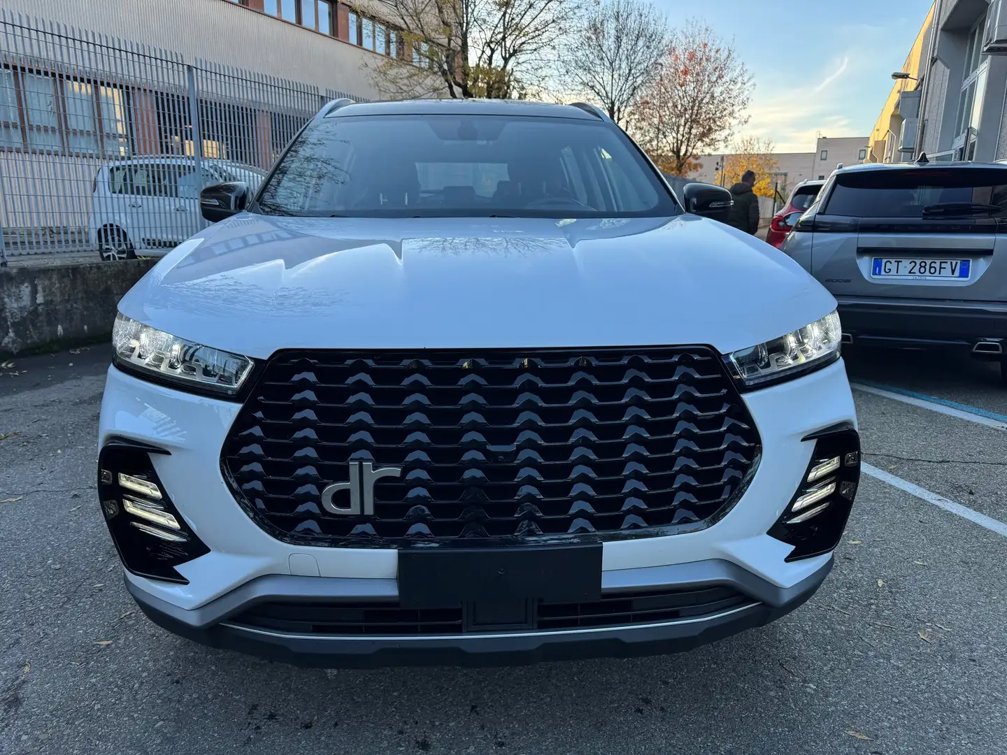 DR Automobiles DR6 1.5 Turbo Gpl 150CV CVT FULL OPT. Alb - 2