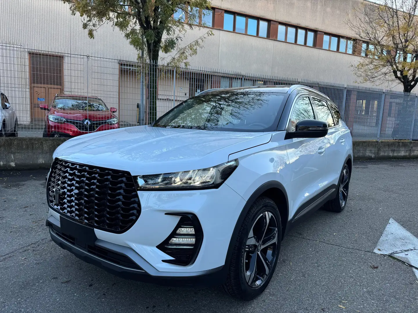 DR Automobiles DR6 1.5 Turbo Gpl 150CV CVT FULL OPT. Alb - 1