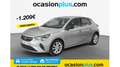 Opel Corsa 1.2T XHT S/S Elegance AT8 100 Gris - thumbnail 1
