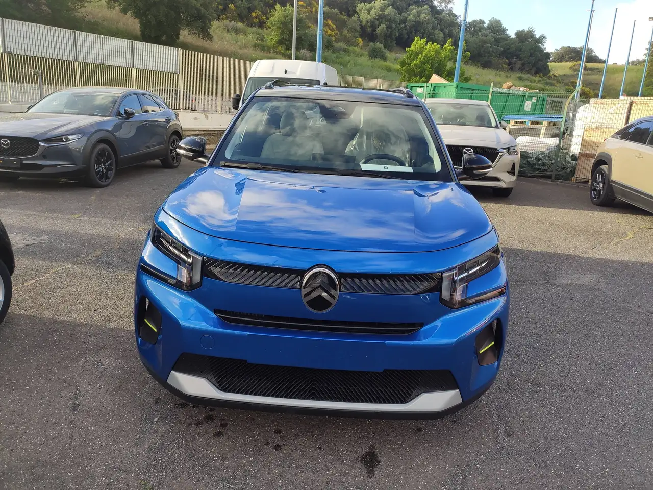 Citroen C3 2026