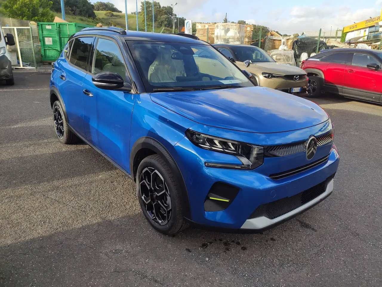 Citroen C3 2026