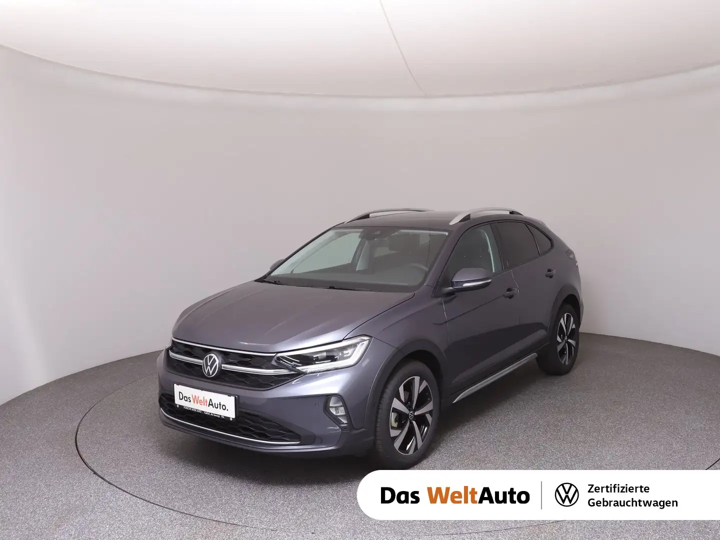 Volkswagen Taigo Style TSI DSG Grau - 1
