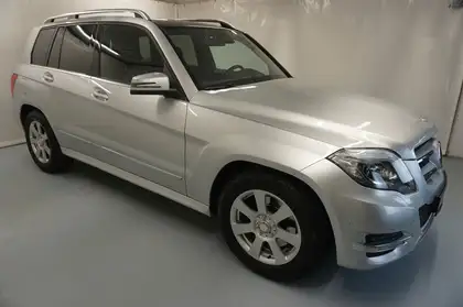 Annonce voiture d'occasion Mercedes-Benz GLK 250 - CARADIZE