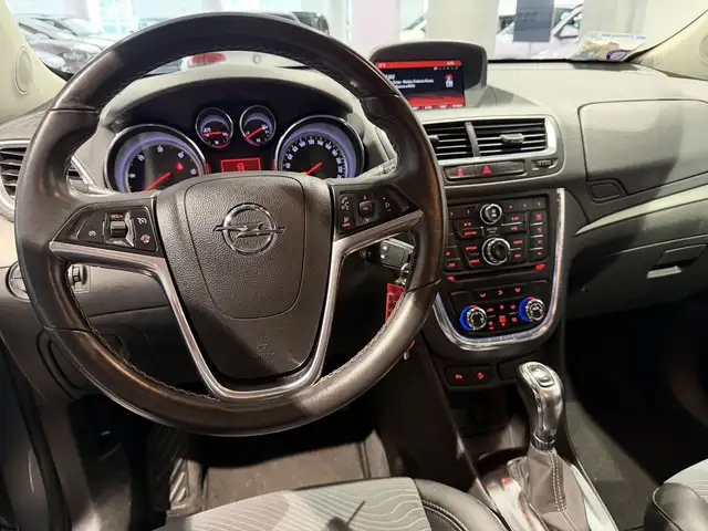 Opel Mokka view 11
