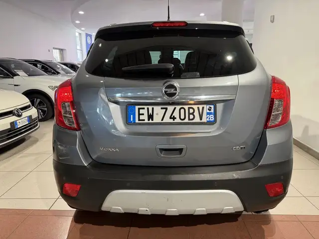 Opel Mokka view 4