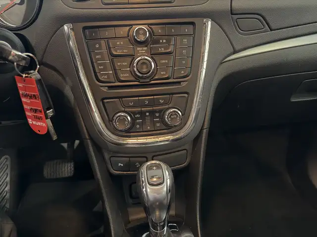 Opel Mokka view 13
