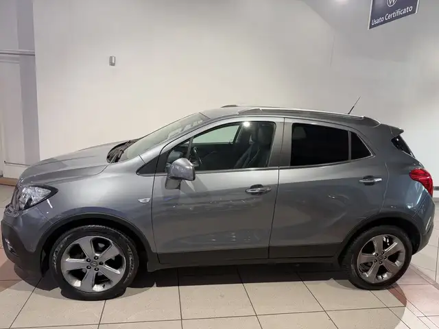 Opel Mokka view 2