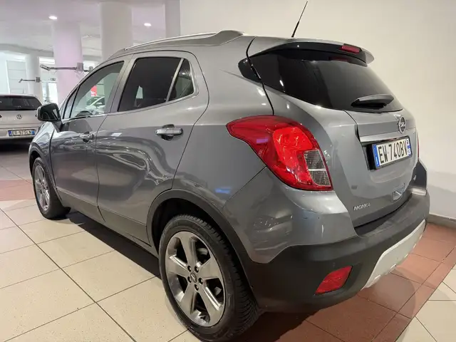 Opel Mokka view 3