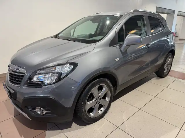 Opel Mokka main image