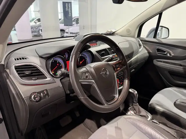 Opel Mokka view 8