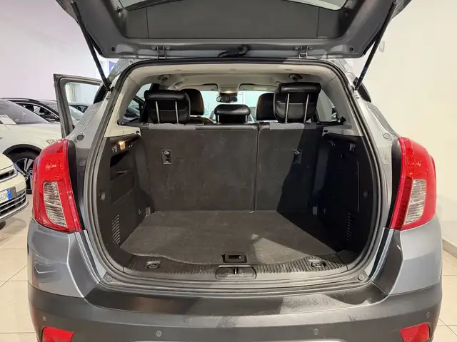 Opel Mokka view 9