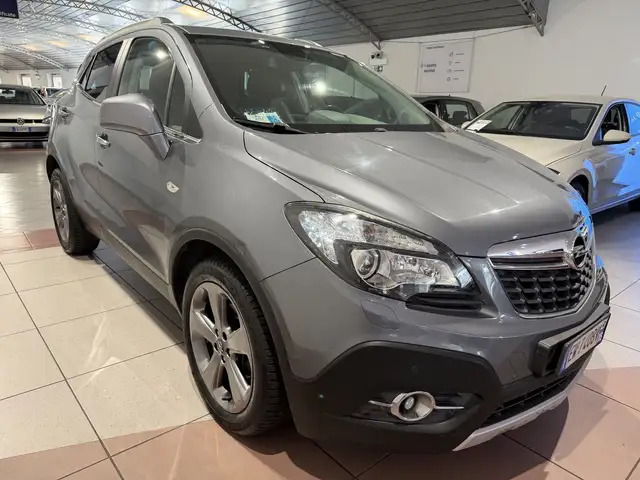 Opel Mokka view 6
